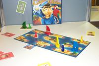 5385634 Capt'n Clever (EDIZIONE TEDESCA)