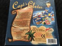 6720050 Capt'n Clever (EDIZIONE TEDESCA)