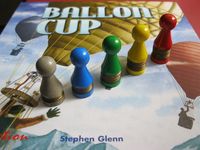 1015147 Ballon Cup (EDIZIONE TEDESCA)