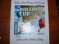 21530 Ballon Cup (EDIZIONE TEDESCA)