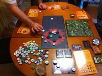 1154492 Catacombs (Prima Edizione)