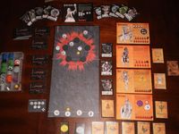 1157462 Catacombs (Prima Edizione)