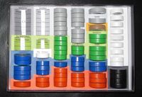 1274420 Catacombs (Prima Edizione)