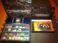 1291576 Catacombs (Prima Edizione)