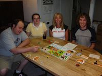 168445 Mammoth Hunters