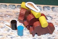 33792 Mammoth Hunters