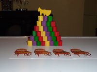 632853 Filipino Fruit Market