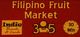 661187 Filipino Fruit Market