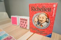 5508900 Richelieu (EDIZIONE TEDESCA)