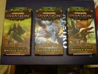 696166 Warhammer: Invasion - Tooth and Claw