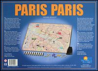 4478948 Paris Paris (EDIZIONE INGLESE)