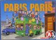849528 Paris Paris (EDIZIONE INGLESE)