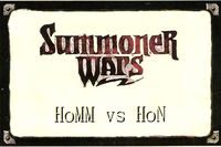 1045090 Summoner Wars - Elfi della Fenice vs Orchi della Tundra 