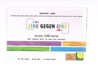 4207233 Eine gegen Eine