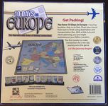 3851681 10 Days in Europe (Prima Edizione)