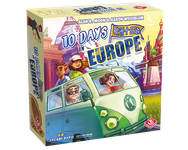 4895072 10 Days in Europe (Prima Edizione)