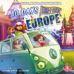 4895073 10 Days in Europe (Prima Edizione)