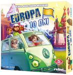 5235264 10 Days in Europe (Prima Edizione)