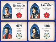 3905547 Wars of the Roses: Lancaster vs York