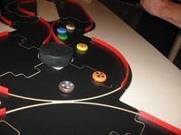 769323 Pitchcar Mini - Extension 5 (The Cross)