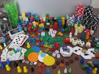 1017967 Starfarers of Catan Figures