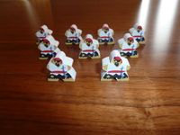 1019812 Starfarers of Catan Figures