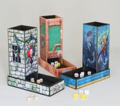 1023170 Starfarers of Catan Figures