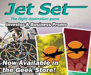 1083916 Jet Set: Investor & Business Expansion