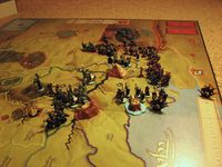 1103534 War of the Ring Collector's Edition
