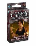 5080931 Call of Cthulhu LCG: The Search for the Silver Key Asylum Pack