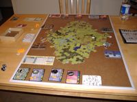 106830 Duel of Ages Set 1: Worldspanner