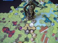 1074340 Duel of Ages Set 1: Worldspanner