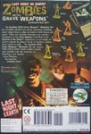 6975892 Last Night on Earth: Zombies with Grave Weapons Miniature Set