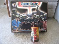 771334 Zombie State: Diplomacy of the Dead