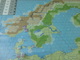 2022076 Unconditional Surrender! Mounted Mapboards (2)