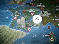 1019090 Axis & Allies Europe 1940 (Deluxe Edition)