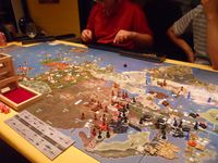 1070767 Axis & Allies Europe 1940 (Second Edition)