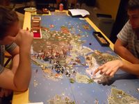 1070768 Axis & Allies Europe 1940 (Deluxe Edition)