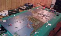 1448397 Axis & Allies Europe 1940 (Deluxe Edition)