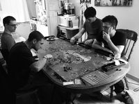 1470242 Axis & Allies Europe 1940 (Deluxe Edition)