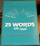 25204 25 Words or Less