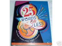 59723 25 Words or Less