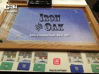 1658139 Iron and Oak