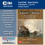 1714984 Iron and Oak