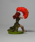 735350 Descent / Runebound / Runewars Figure: Truthseer Kel