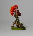 735351 Descent / Runebound / Runewars Figure: Truthseer Kel