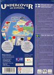 4158818 Undercover in Europa