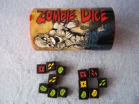 1011433 Zombie Dice Deluxe