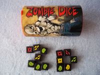 1011433 Zombie Dice: Brain Case