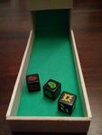 1140272 Zombie Dice Deluxe